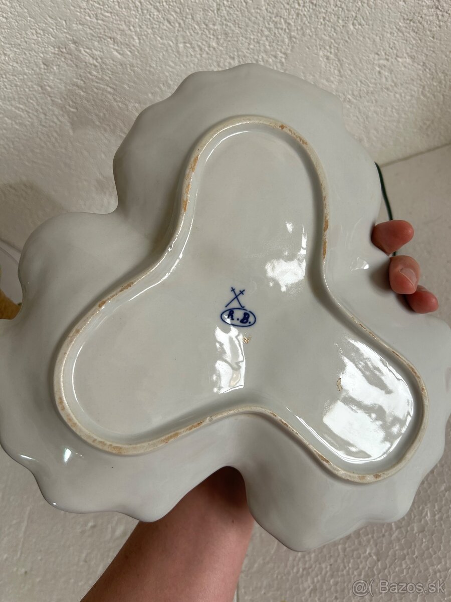 Meissen porcelan - 10