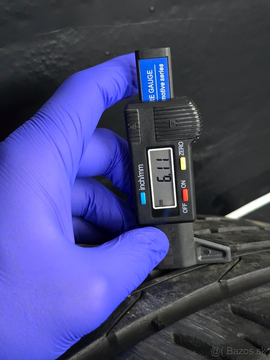 Letné 215/60 R16 Matador Hectorra 3 - 10