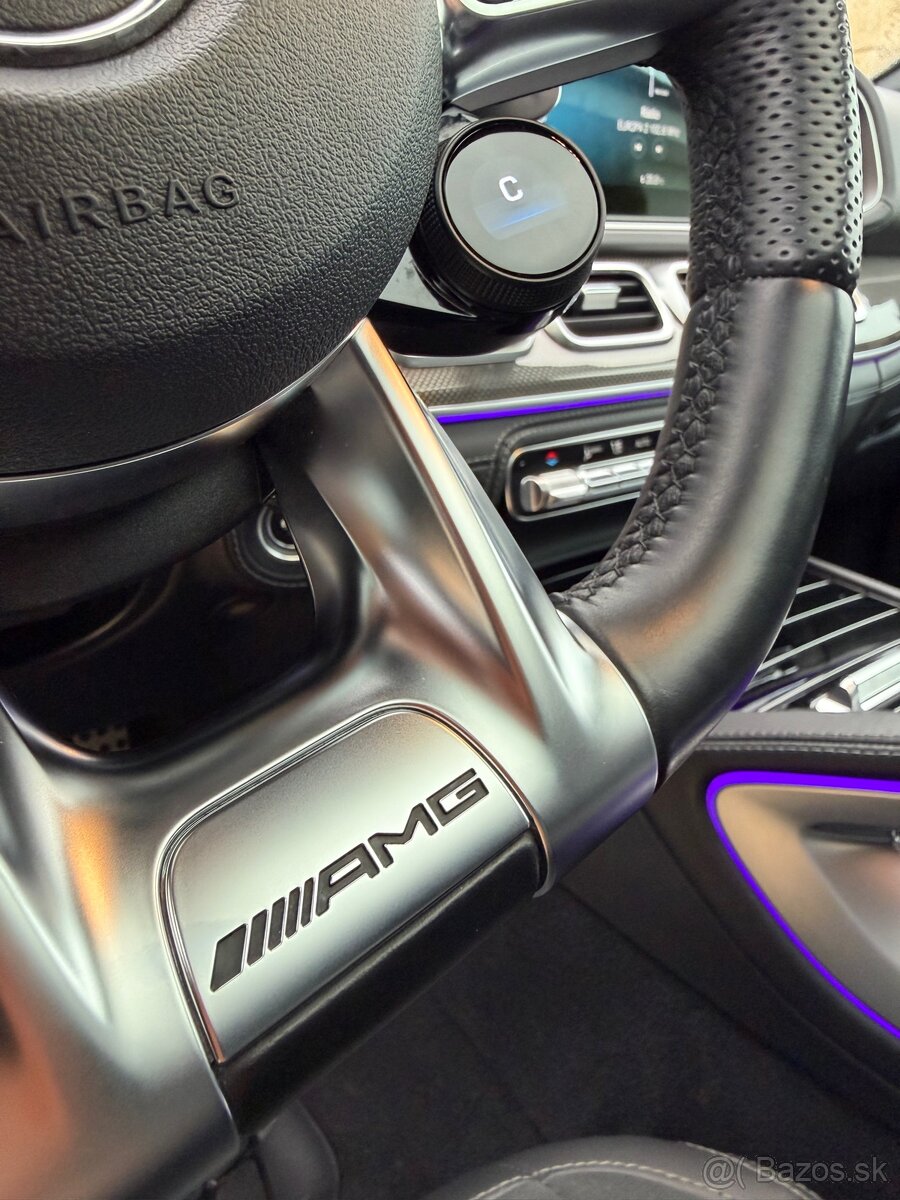 Mercedes GLE 53 AMG v ZÁRUKE - 10