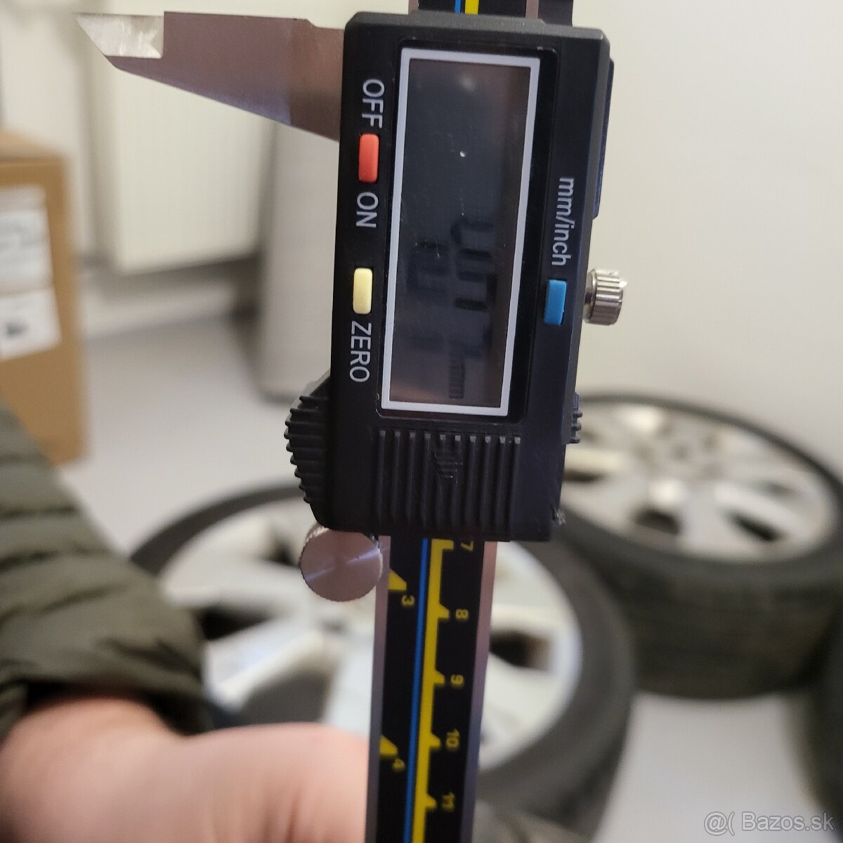 Kolesá Opel R17 - 10