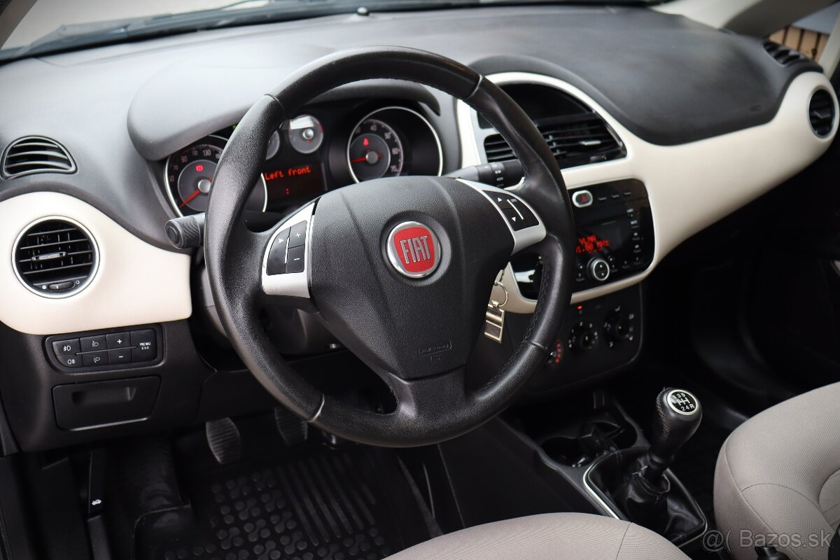 Fiat Linea 1.3 MujtiJet 16v Pop - 10