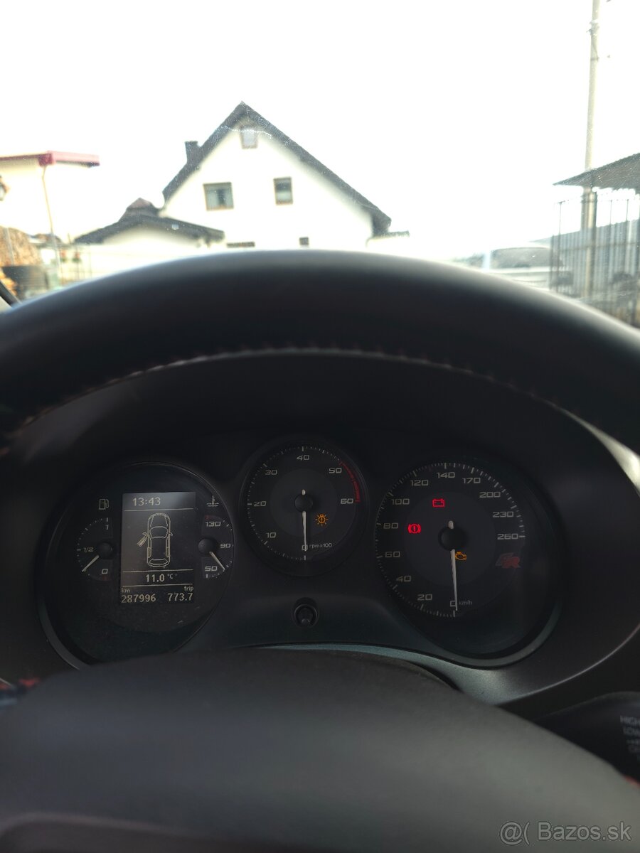 Seat leon fr - 10