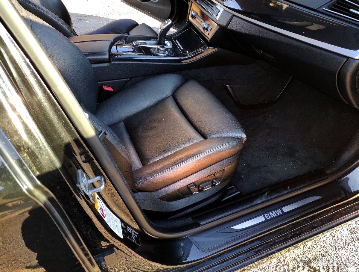 BMW 525 4×4 AUTOMAT - 10