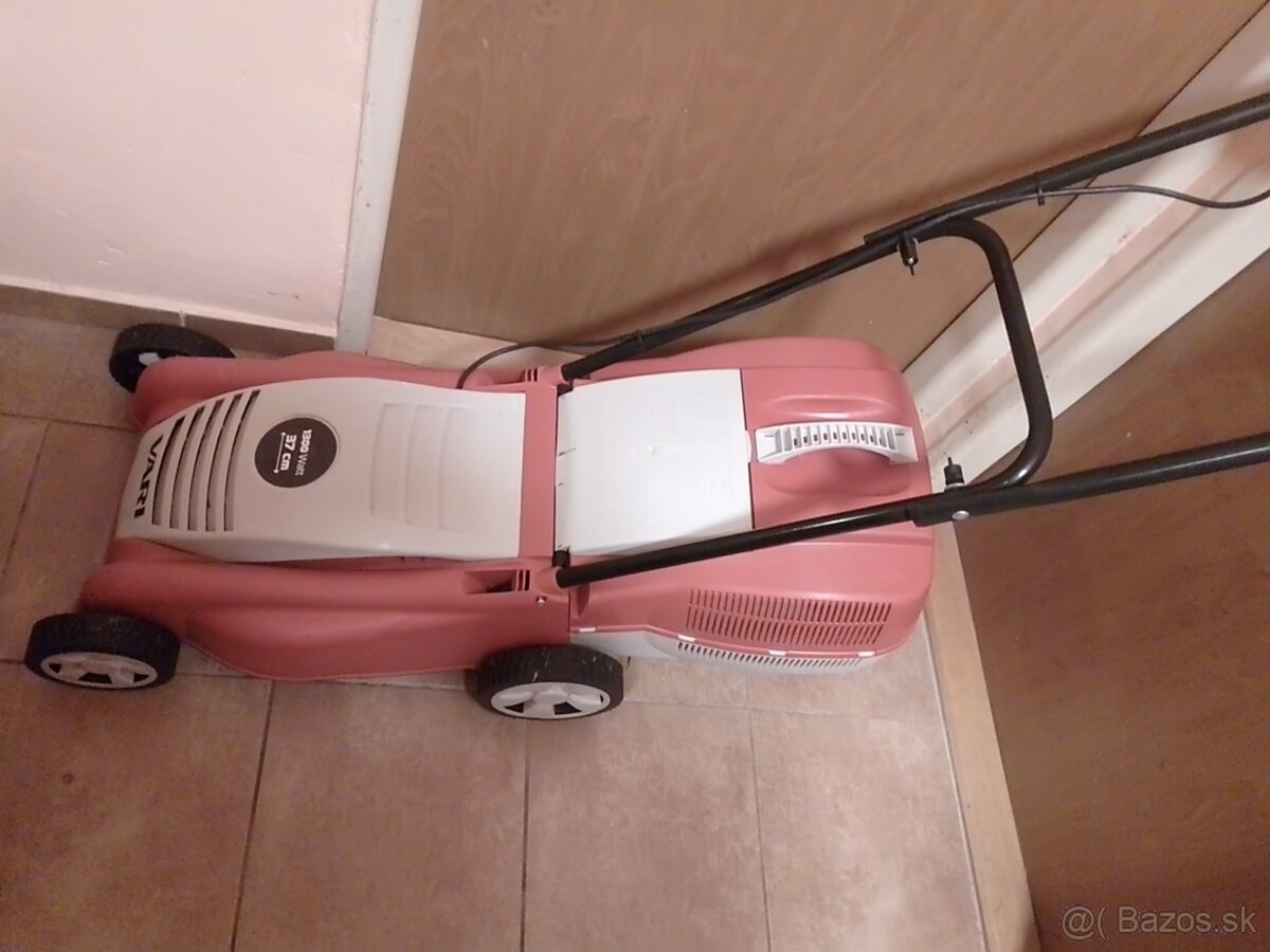 Kosačka elektrická-1300W. - 10