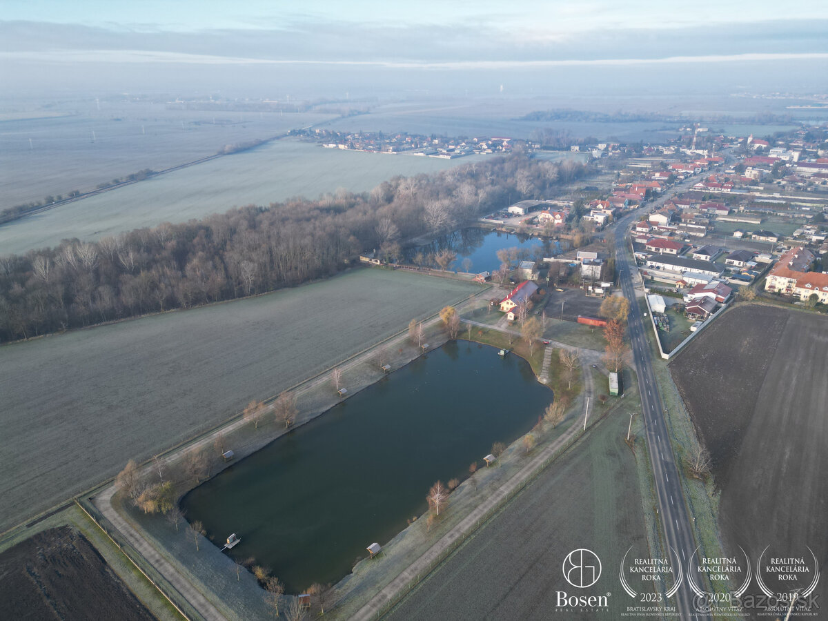 BOSEN | Na prenájom zabehnutá reštaurácia v Michale na Ostr - 10