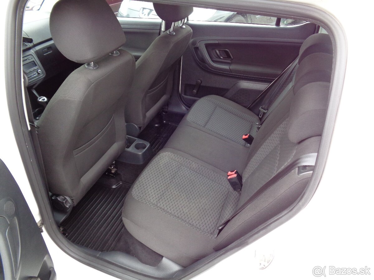 Škoda Fabia 1.4 benzin plyn - 10