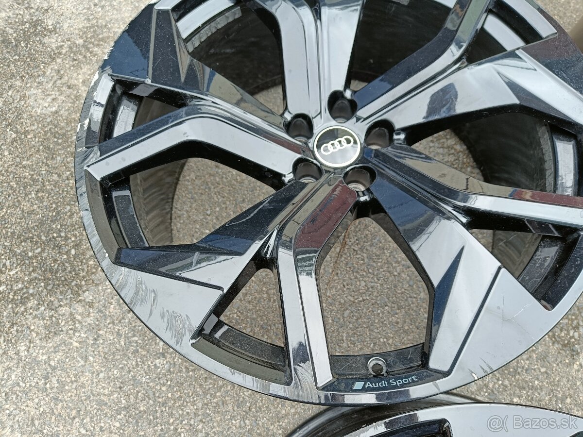 Audi ALU disky R23 10,5J, 5x112, AUDI Sport SQ7,SQ8,RS6,RS7 - 10