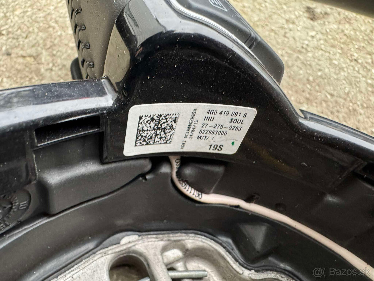 Volant Audi A6 C7 (4G0419091S) - 10