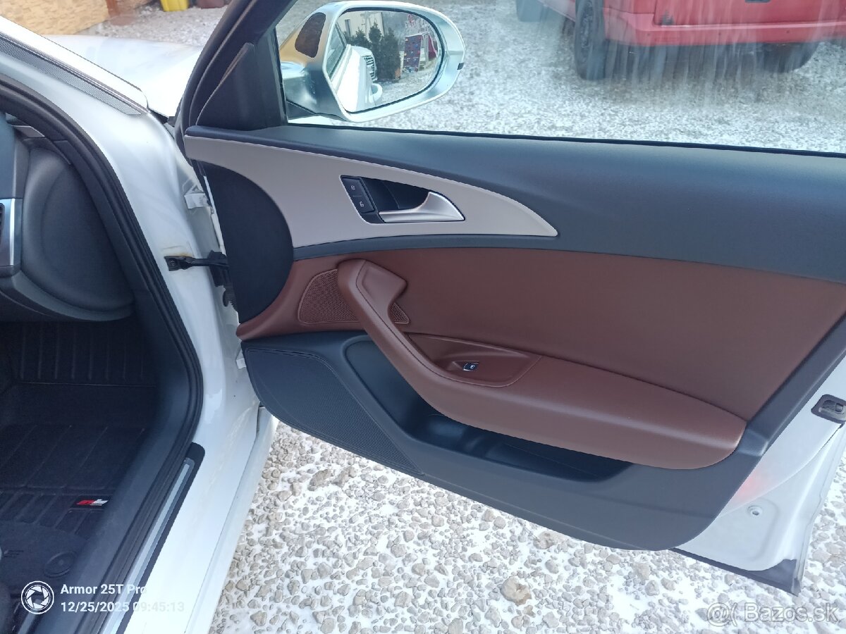 Audi A6 C7 facelift 3,0TDI Quattro 2015 - 10