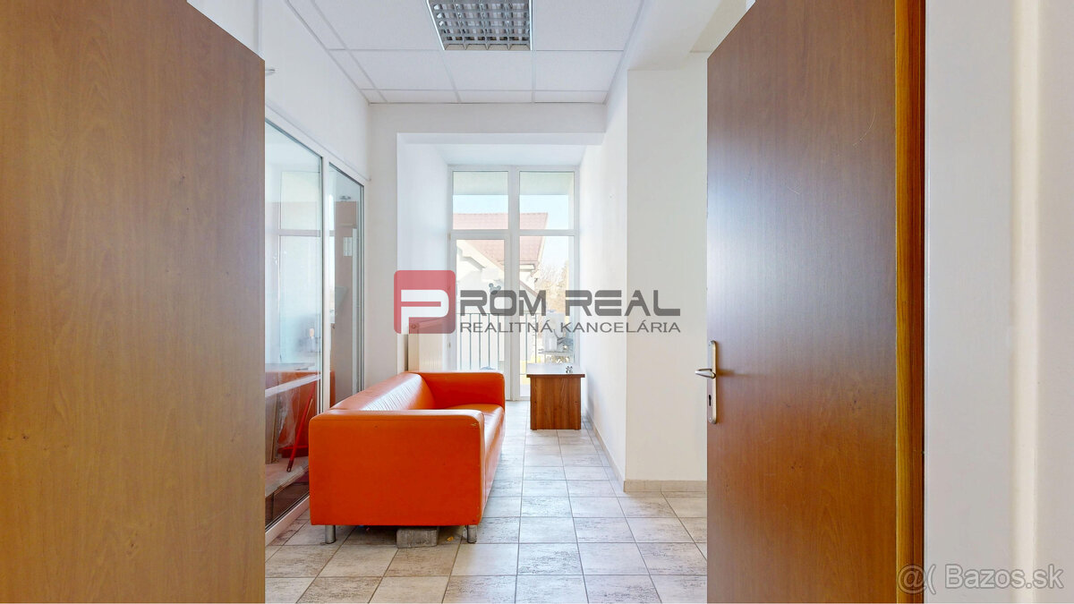 Kancelárie na prenájom v časti Podunajské Biskupice - 10