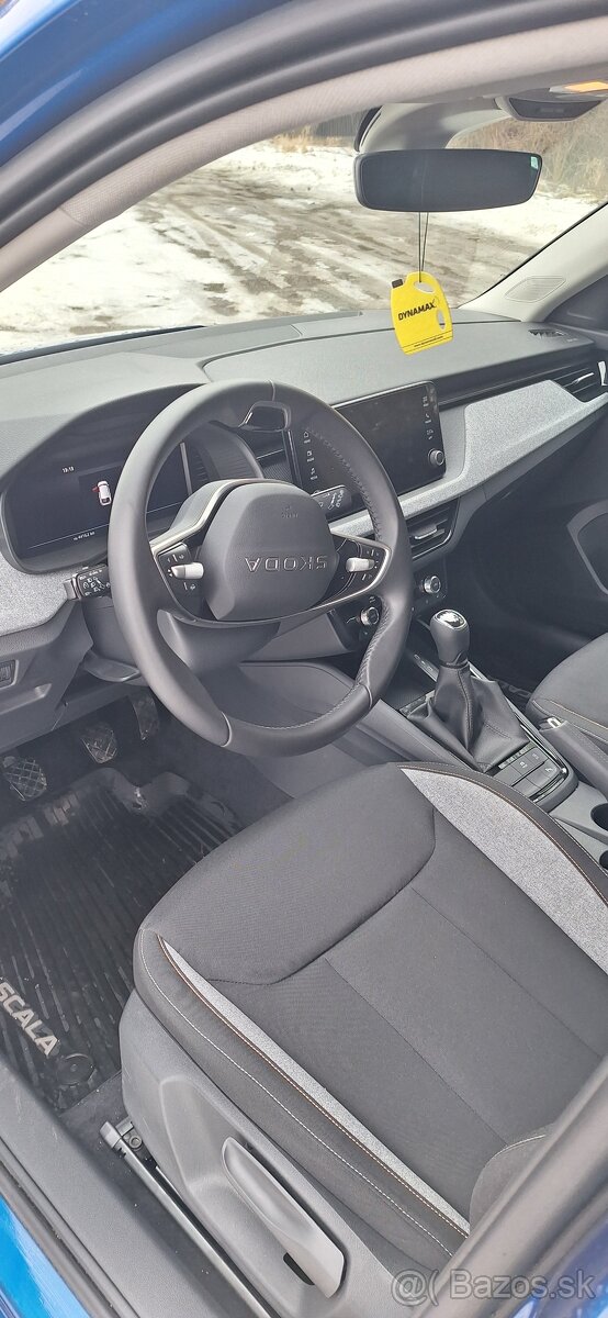 Predám Škoda Scala 1,5 TSI 110 kw - 10