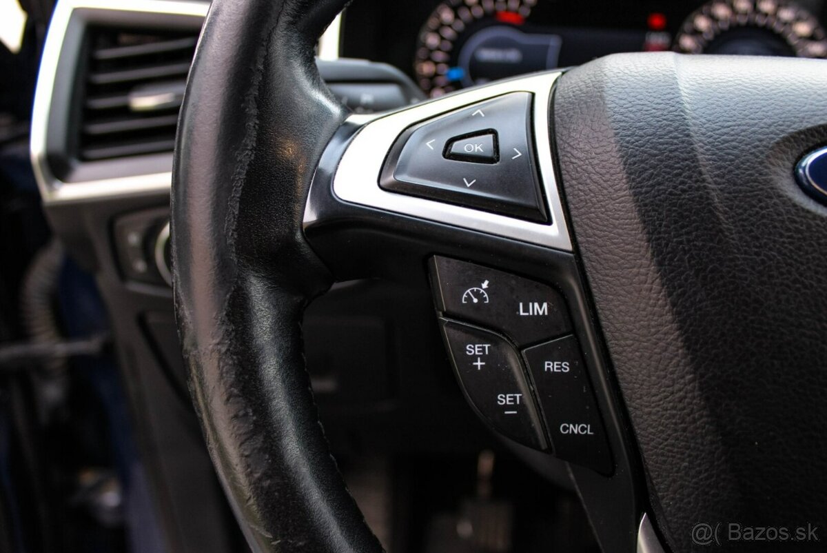 Ford S-Max 2.0 TDCi Duratorq 150 Titanium AWD - 10