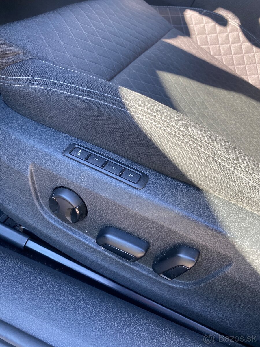 Škoda Superb III combi 2.0tdi 4x4 WEBASTO - 10