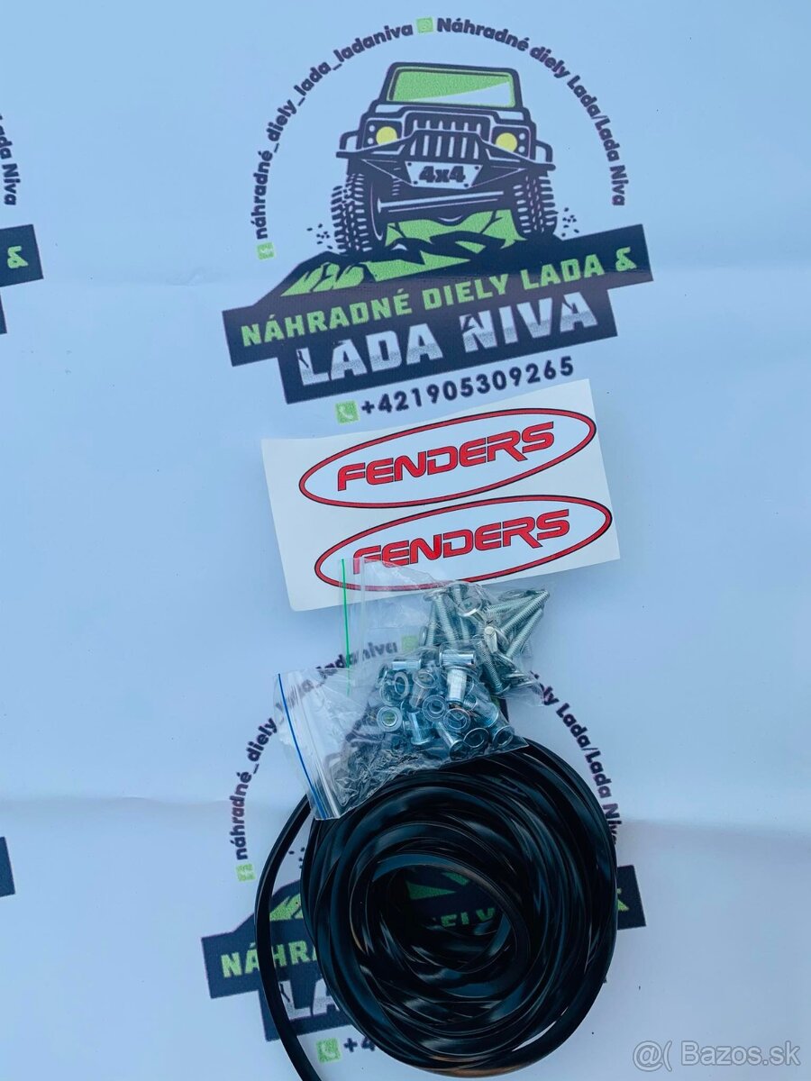 Lada Niva 4x4 URBAN/BRONTO - 10