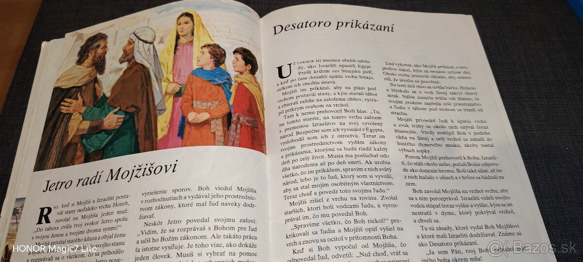 Biblia pre deti - 10