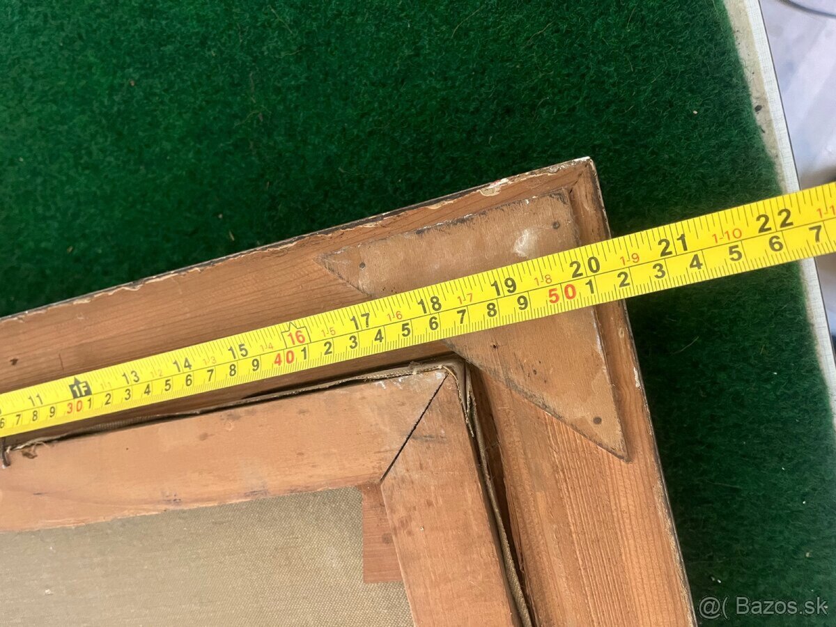 Olejomaľba na plátne 4 - 10