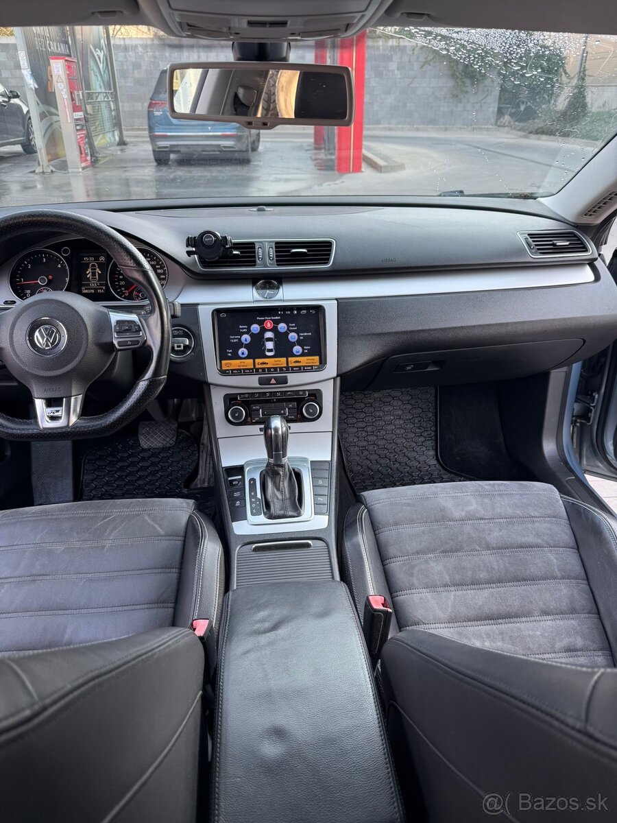VW Passat CC 2011 - 10