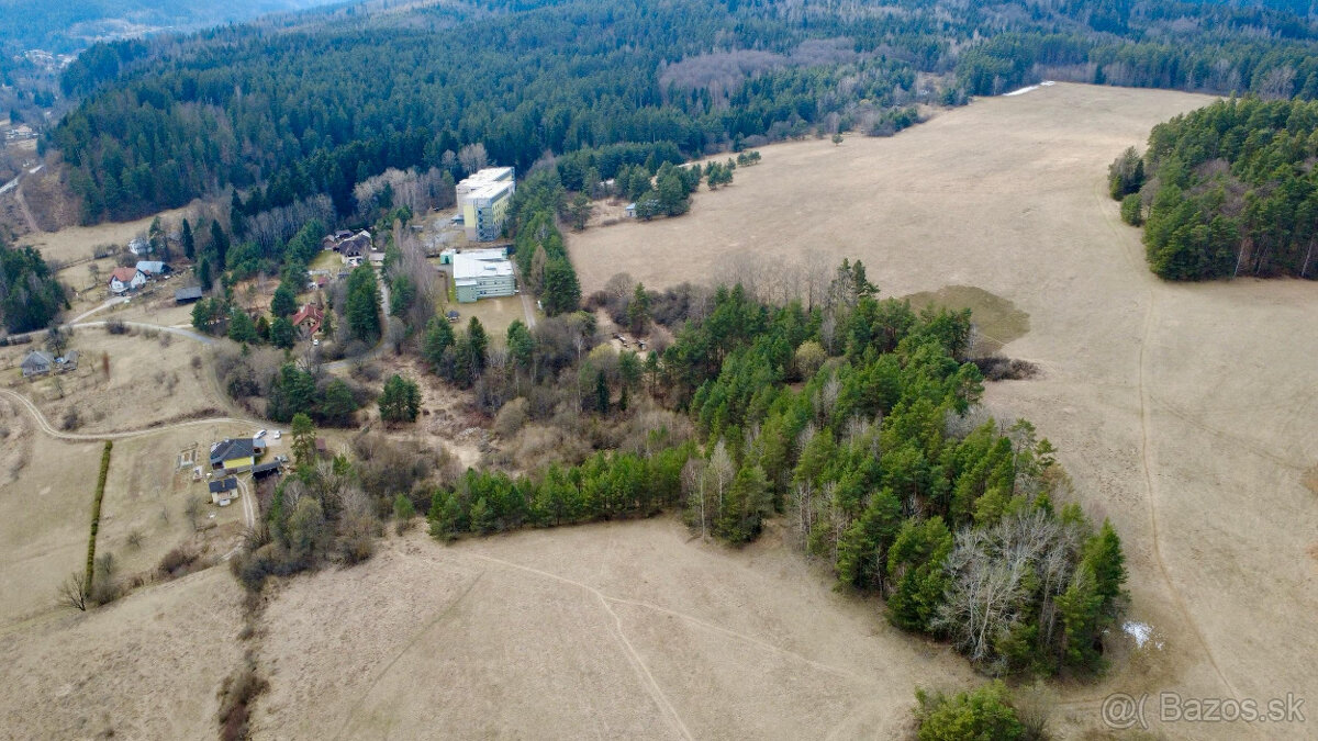 Malé Pole – Stavebné pozemky na predaj – 3x 558 m² - 10