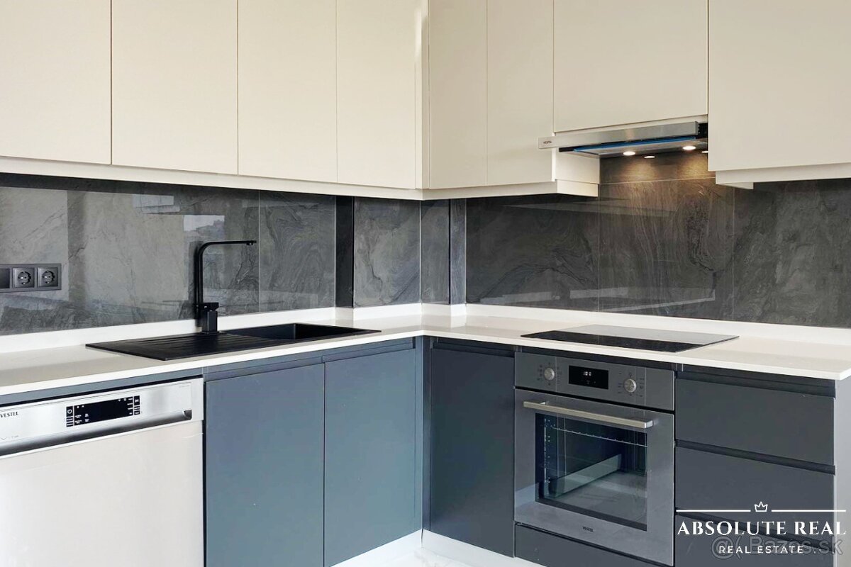 TURECKO, ABSOLUTE REAL / 2i apartmán pri mori, 45 m2, Alanya - 10