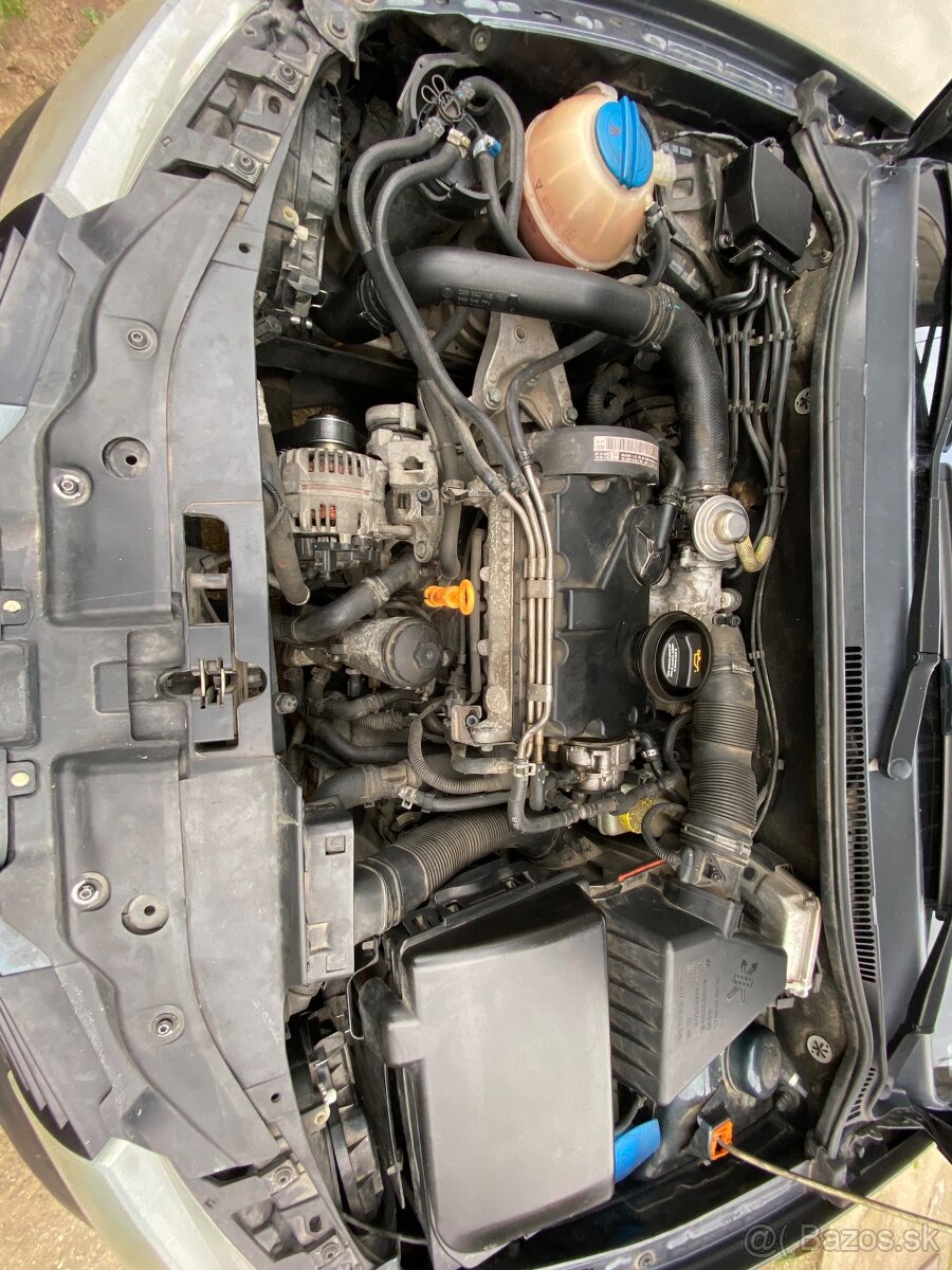 SEAT IBIZA 1.4TDI 55Kw - 10