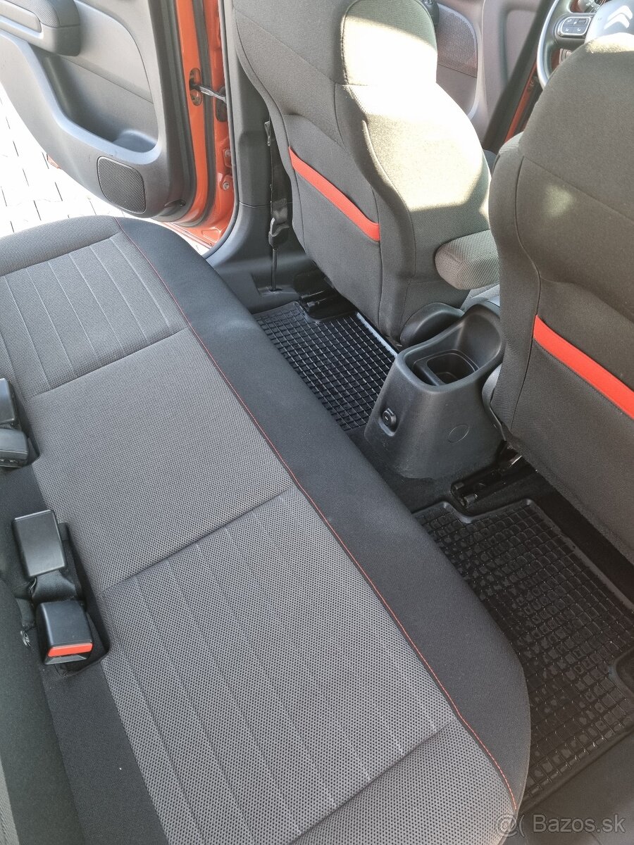 Citroen c3 aircross - 10