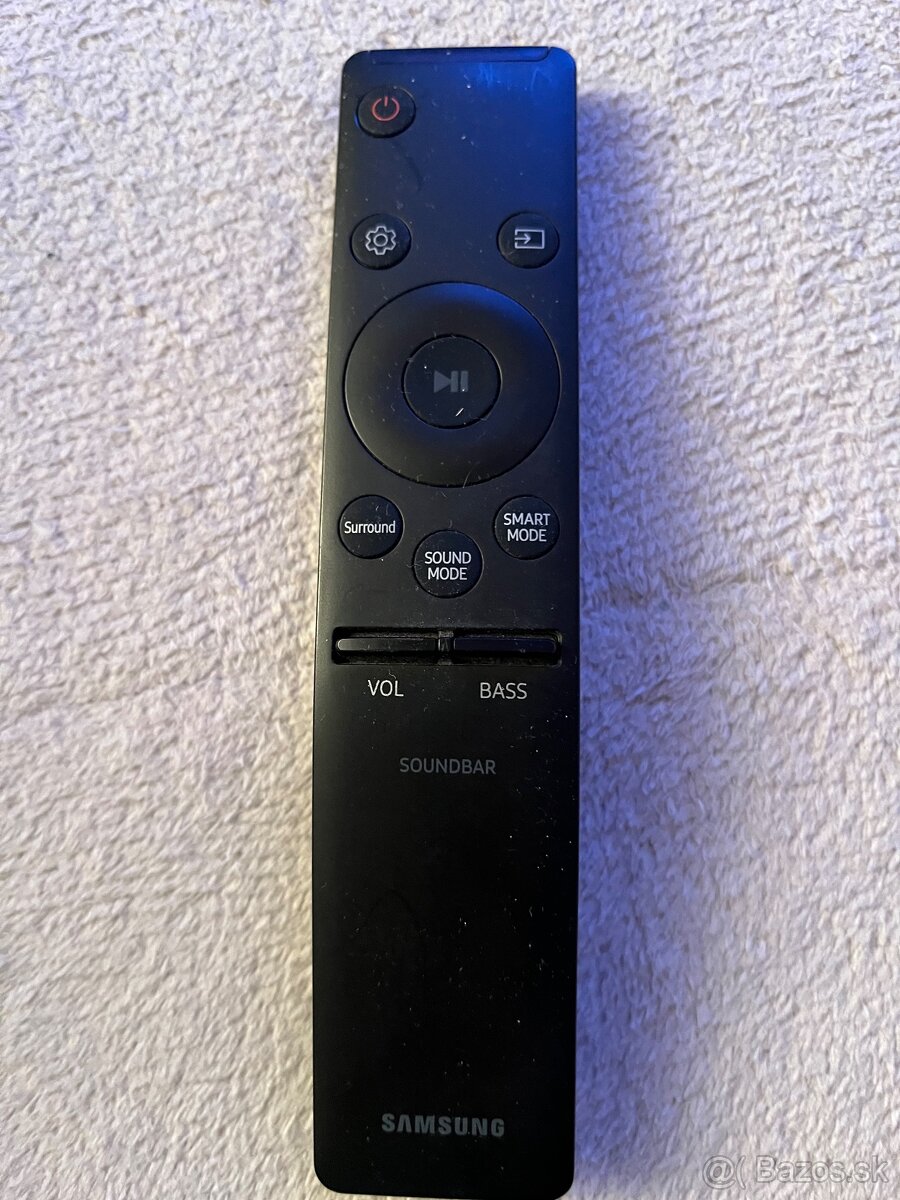 Soundbar Samsung HW MS650 - 10