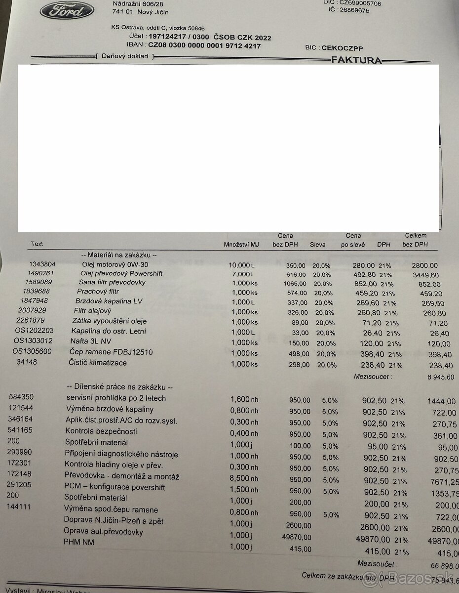 FORD FOCUS 2.0TDCi 120kW TITANIUM AUTOMAT - 10