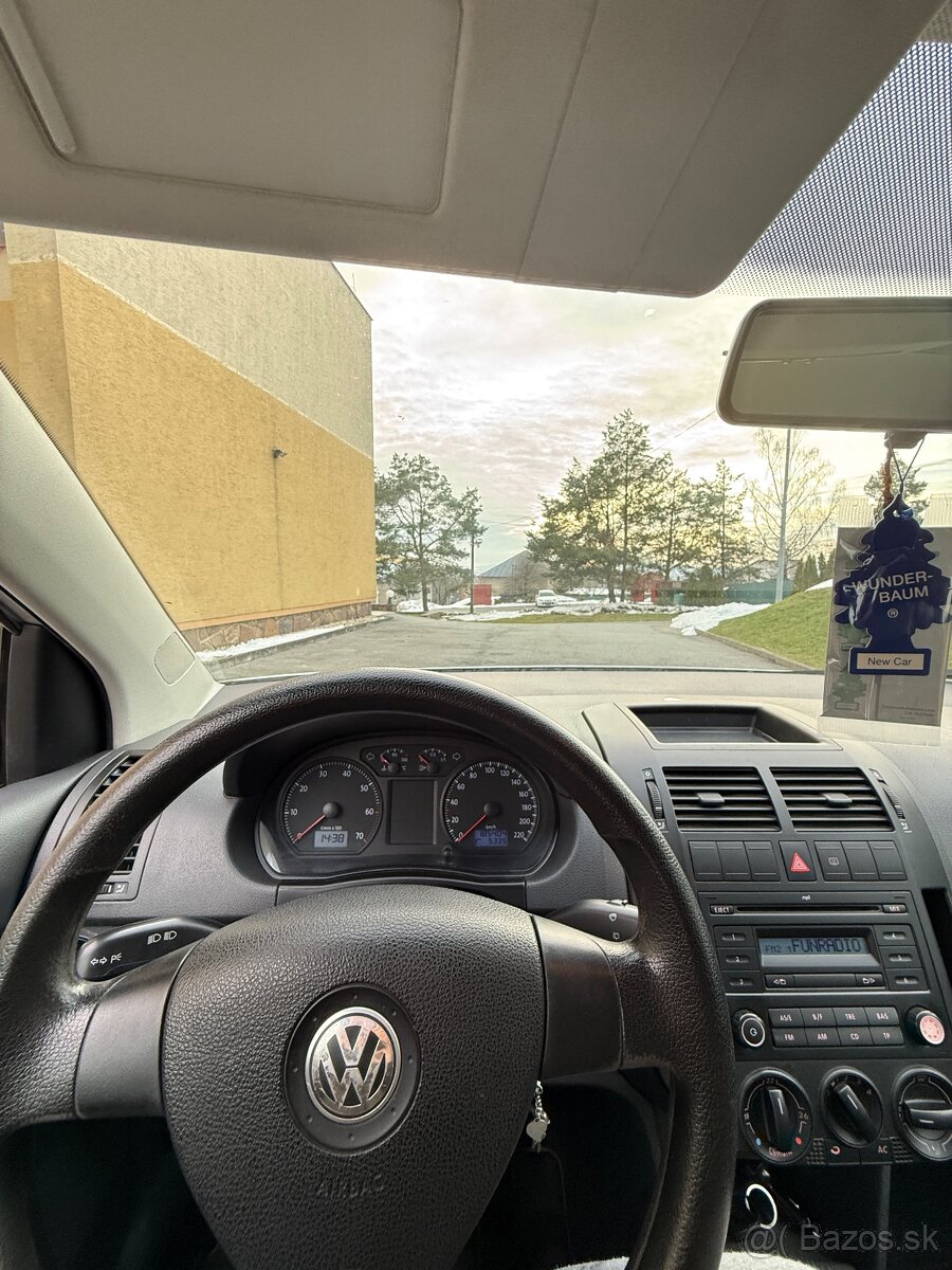 Volkswagen Polo 1.2i 51kw 2008 - 10
