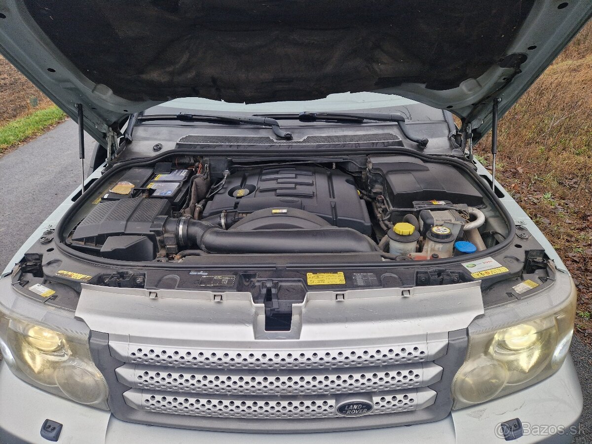 Land Rover Range Sport 2.7 - 10