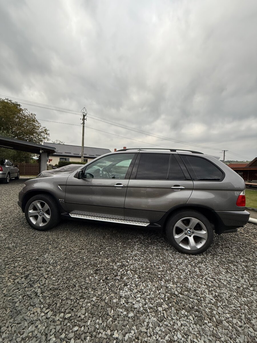 BMW X5 E53 3.0d - 10