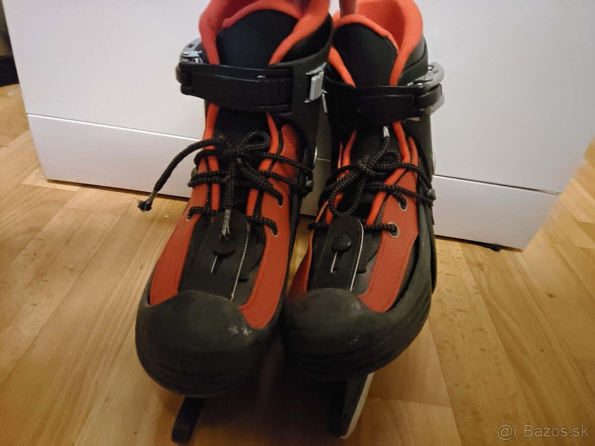 Nastavitelné Korčule ROCES na ľad číslo 36-40 - 16 Eur - 10