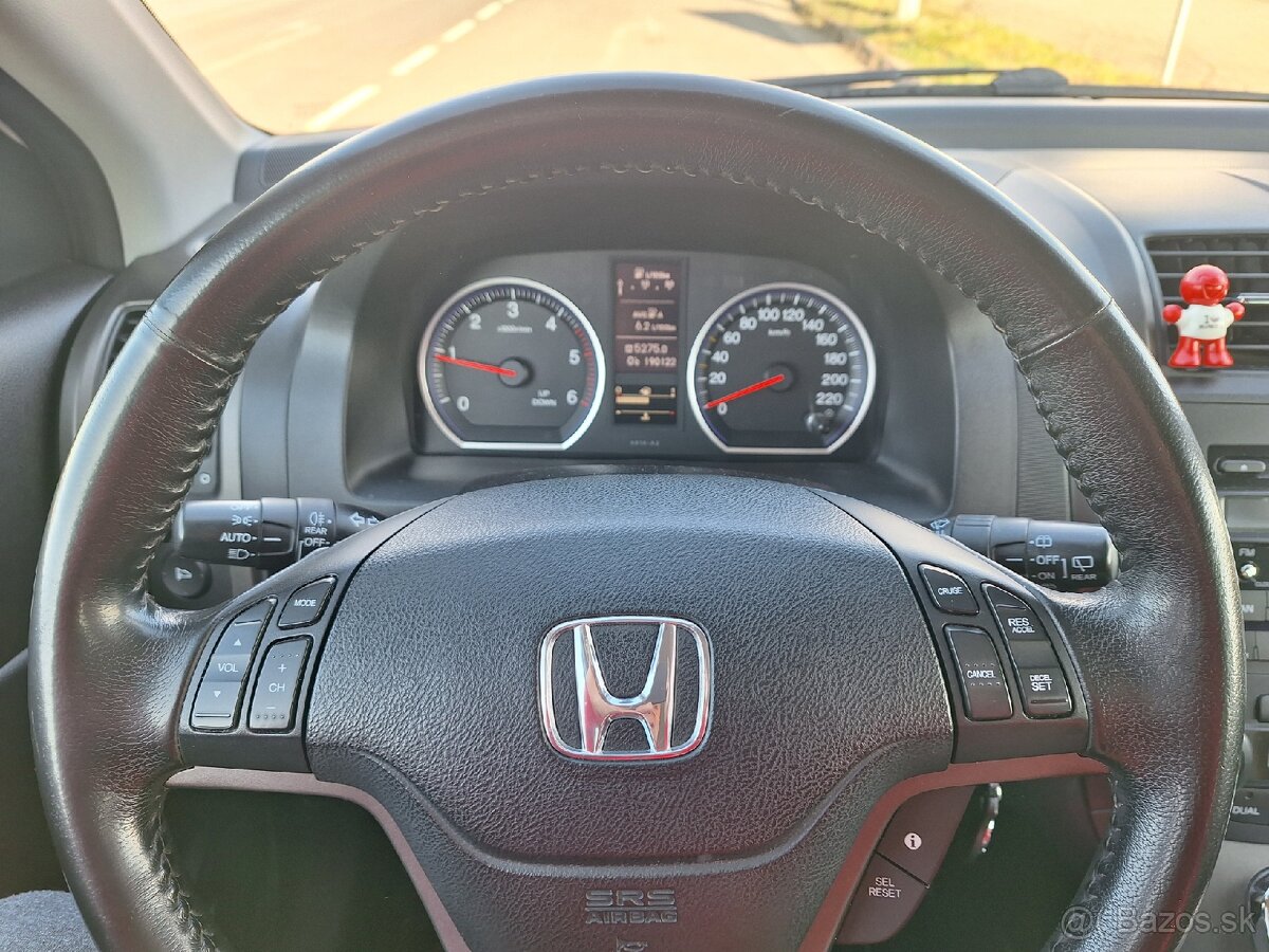 Honba CRV III 2.2 idtec 2010 - 10