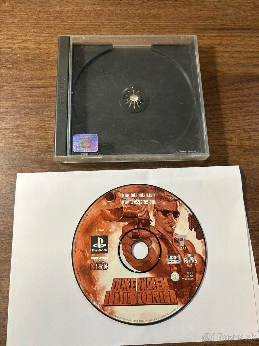 Playstation 1 plus hry - 10