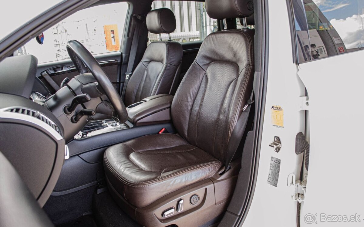 Audi Q7 3.0 TDI Quattro - 10