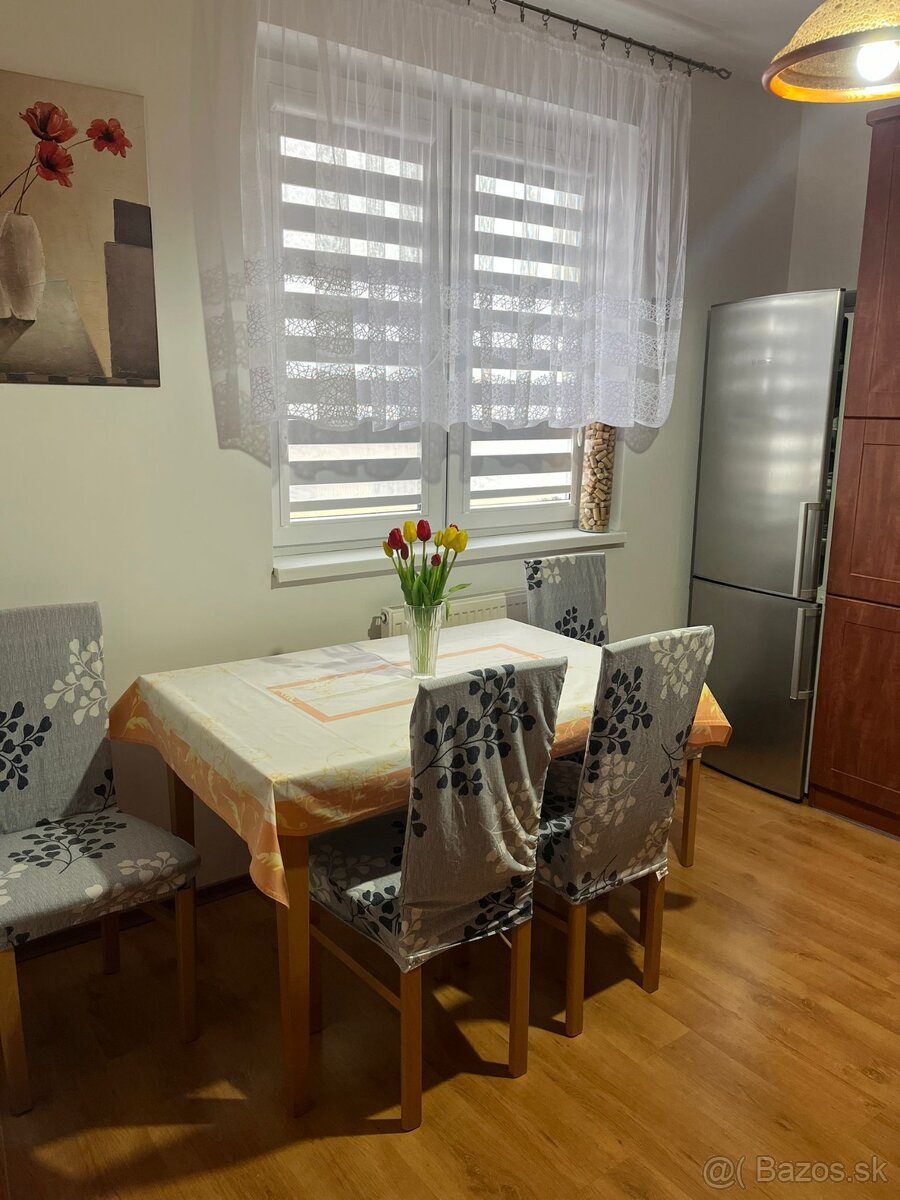 Dlhodobý prenájom 3 - izbového bytu - 10