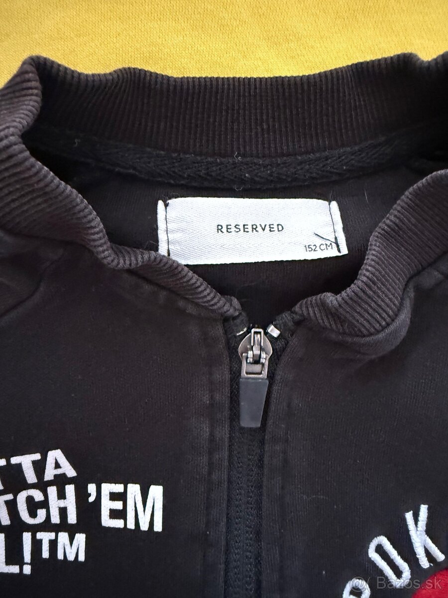 Chlapčenské oblečenie balík veľ. 152 - 10