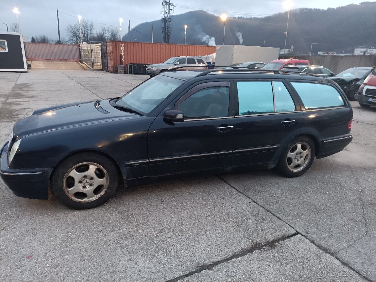 Predam MB W210 E270 - 10