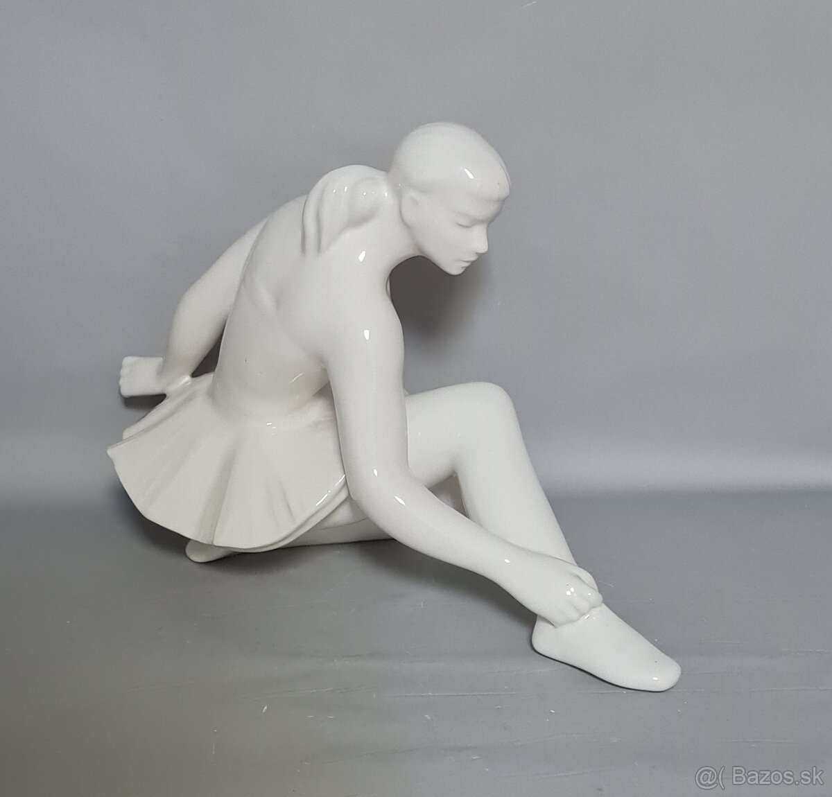 Retro keramické sošky - Jihokera - 10