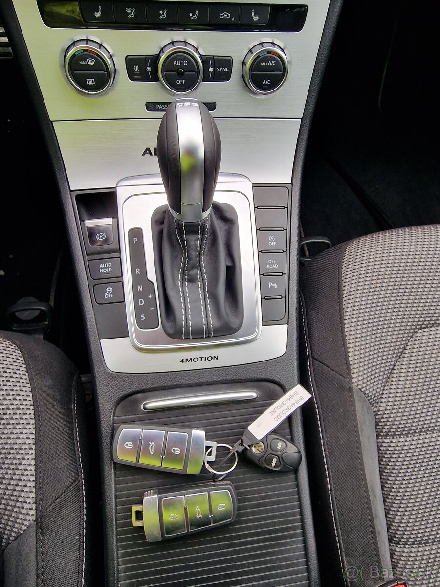 Vw passat alltrack - 10