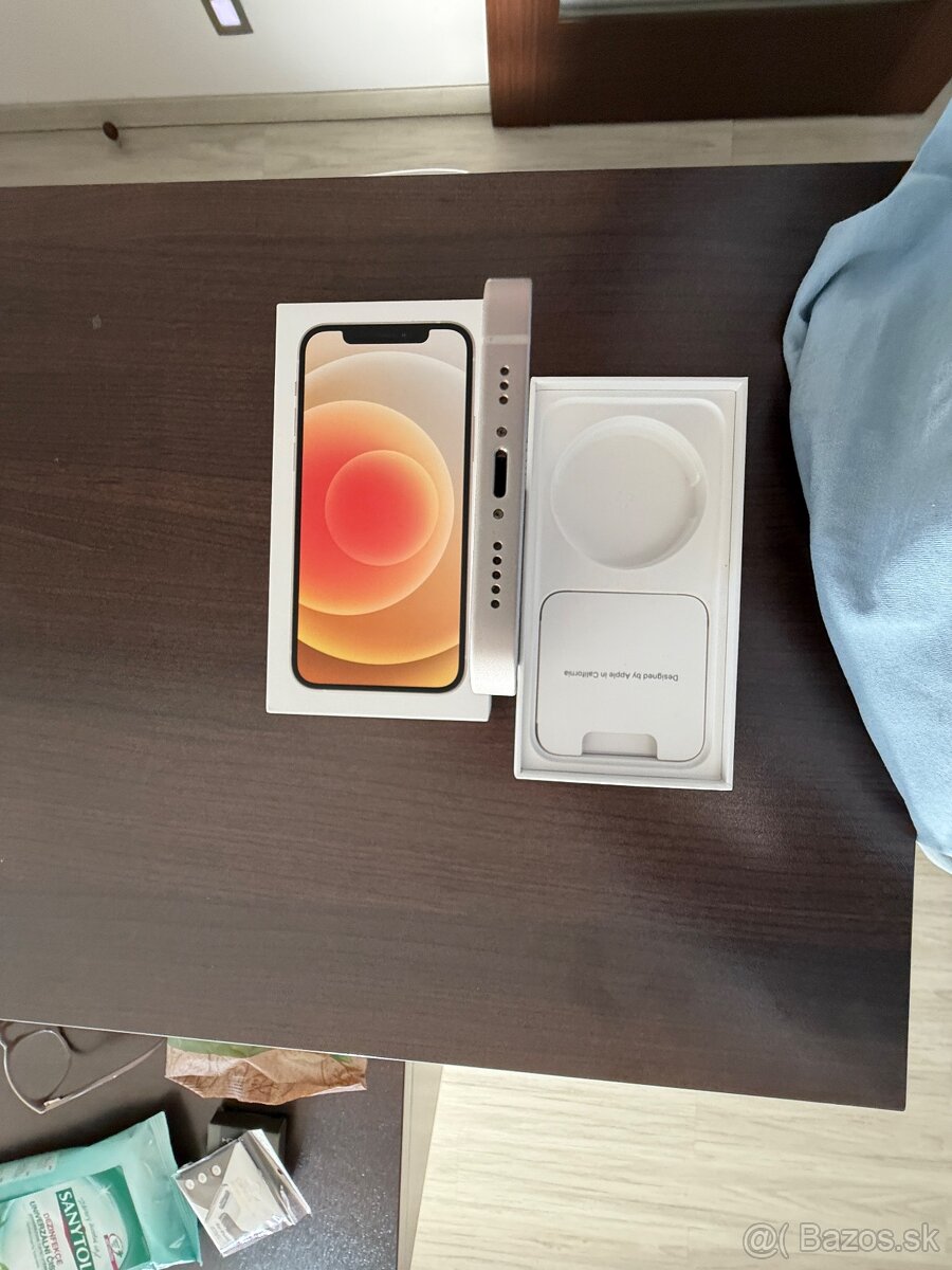 IPhone 14 128GB bílý white - 10