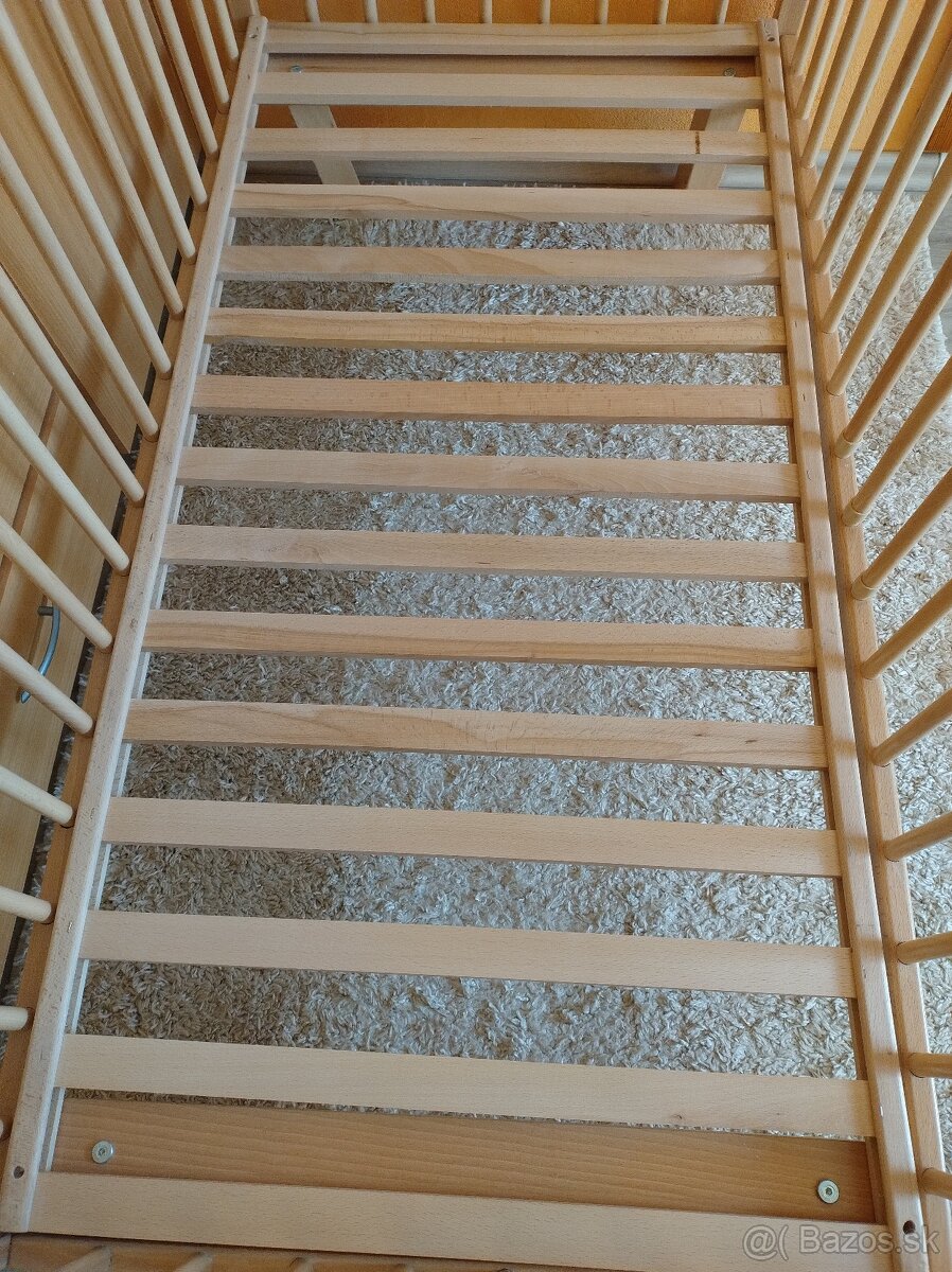 Predám postieľku - 10