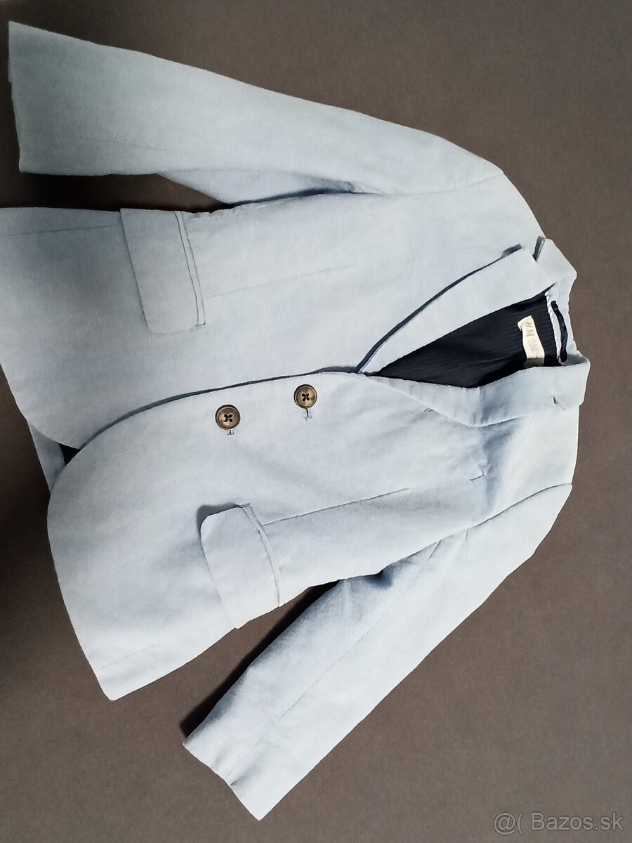 Oblek H&M veľ. 104/110 - 10