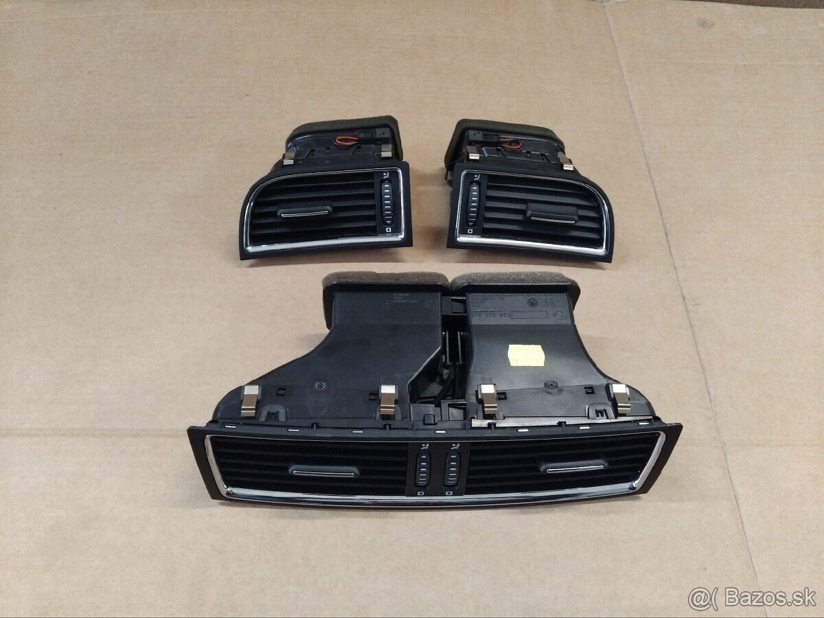 ofukovače - mriežky kúrenia Superb 2 - 10