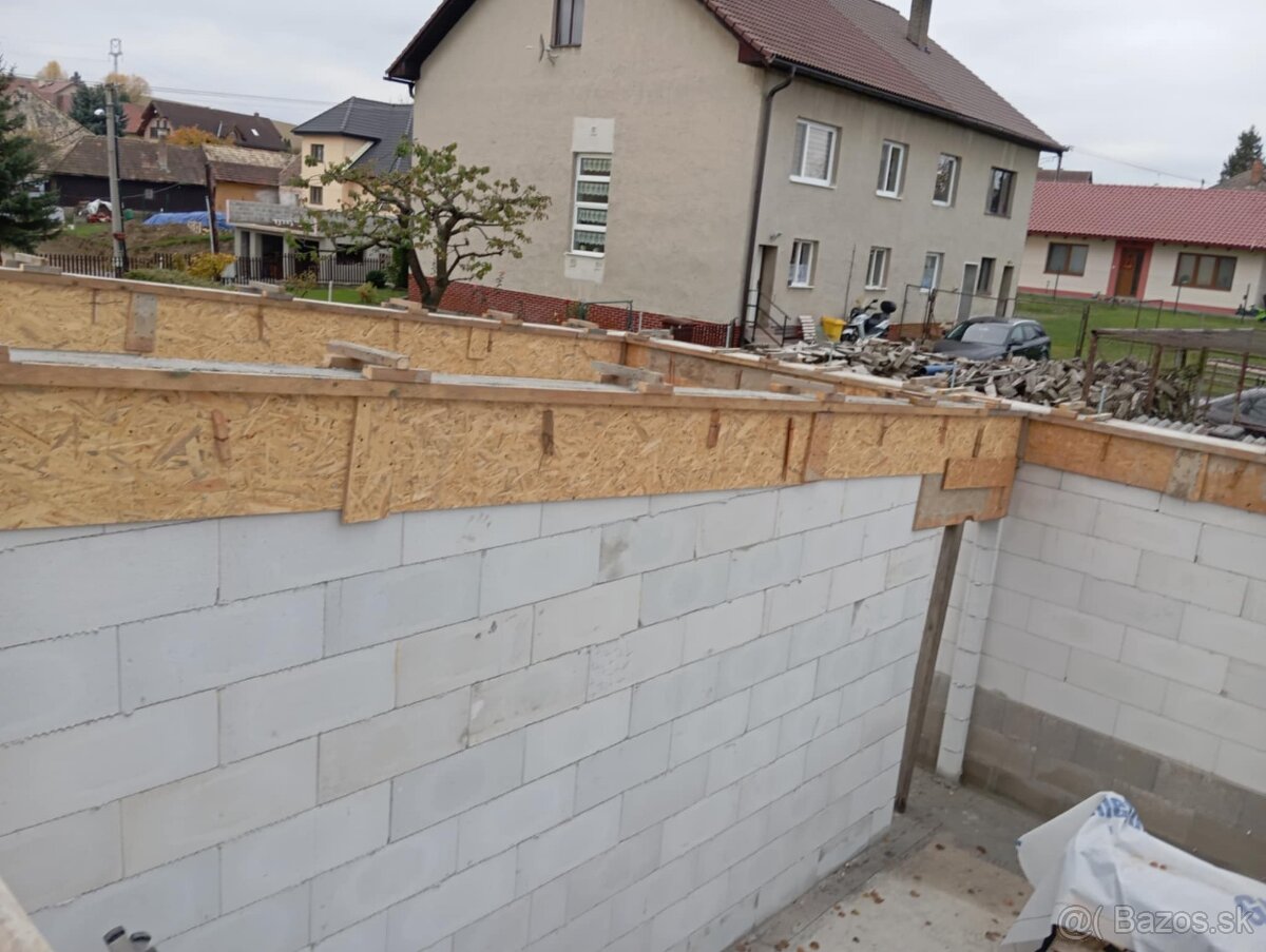 ICH Stavby , stavebné práce - 10