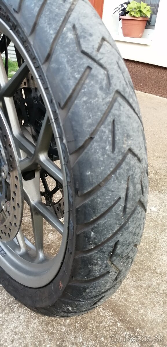 DUCATI MULTISTRADA 950 - 10