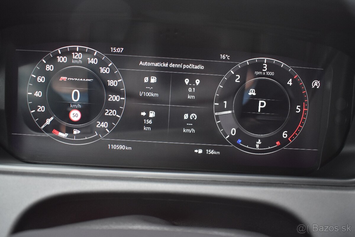 Land Rover Range Rover Velar 2.0D I4 R-Dynamic S AWD A/T - 10