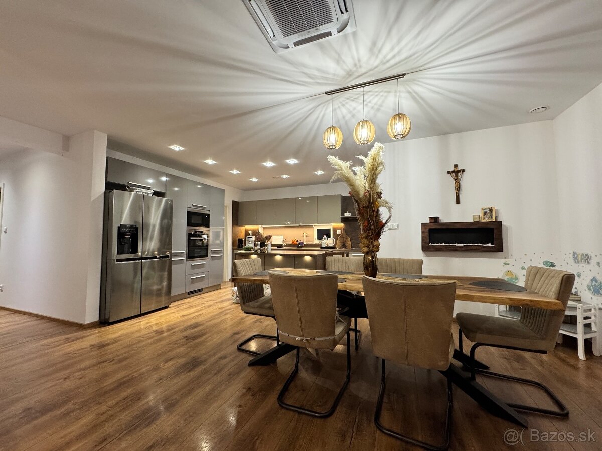 Na predaj moderný rodinný dom vo vysokom štandarde – Gyňov - 10