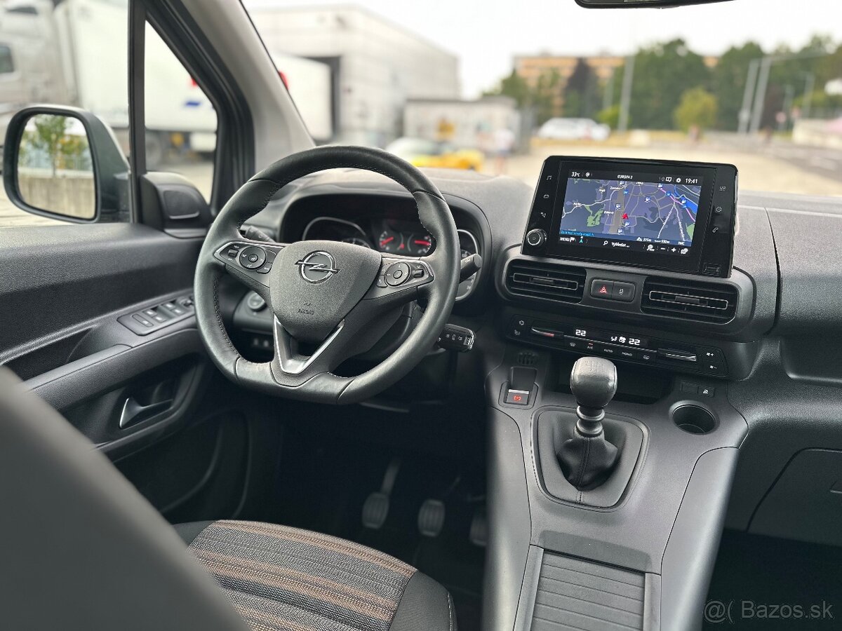 Opel Combo Life Innovation - 10