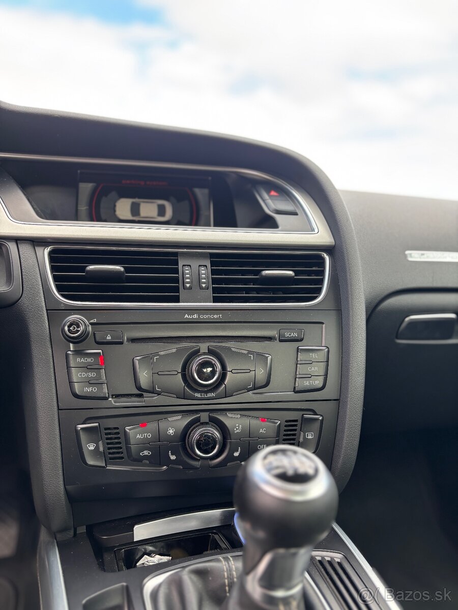 Audi S5 4.2 FSI V8 Quattro Manuál - 10