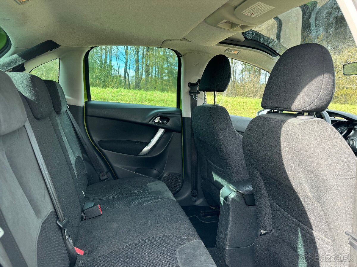 Citroën C3 1.6 HDi 66kW 2010 185 000km Exclusive - 10